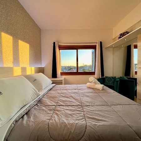 Appartamento Apartamento Vista Catedral 1 Dorm By Achei Gramado Canela Esterno foto