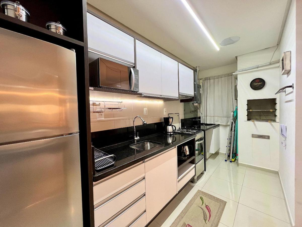 Appartamento Apartamento Vista Catedral 1 Dorm By Achei Gramado Canela Esterno foto