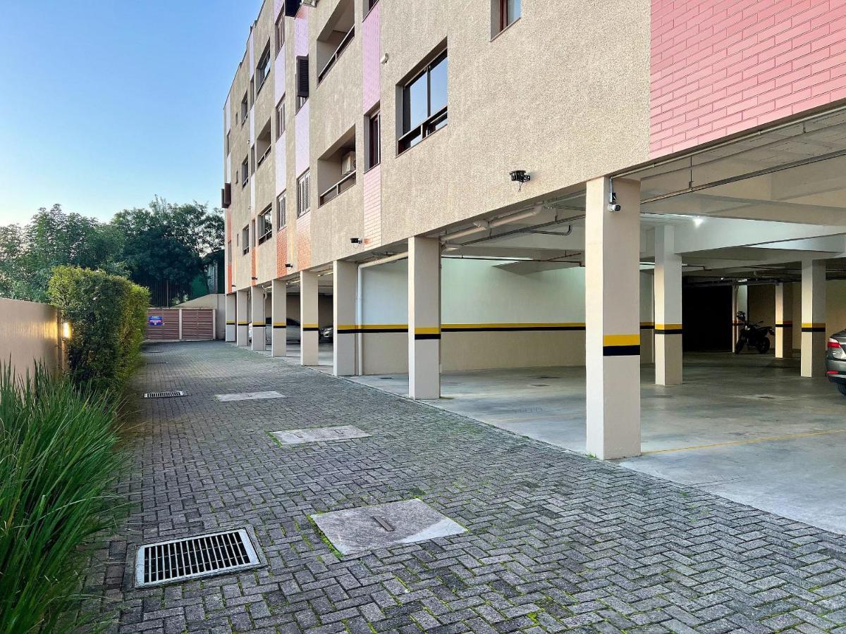 Appartamento Apartamento Vista Catedral 1 Dorm By Achei Gramado Canela Esterno foto